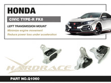 画像をギャラリービューアに読み込む, HARDRACE HONDA CIVIC TYPE-R FL5 ENGINE MOUNT KIT