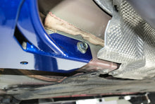 画像をギャラリービューアに読み込む, HARDRACE　HONDA CIVIC &#39;16-21-/ CIVIC TYPE-R &#39;18-22- FRONT SUB-FRAME REINFORCED BRACE - 1PCS/SET　Q1002
