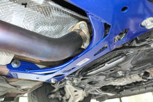 画像をギャラリービューアに読み込む, HARDRACE　HONDA CIVIC &#39;16-21-/ CIVIC TYPE-R &#39;18-22- FRONT SUB-FRAME REINFORCED BRACE - 1PCS/SET　Q1002
