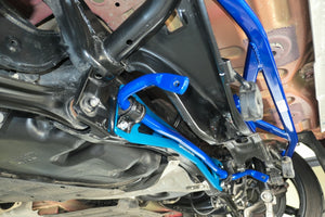 HARDRACE   HONDA CIVIC '16-21/ CIVIC TYPE-R '18-22- REAR STABILIZER REINFORCED BRACE - 1PCS/SET