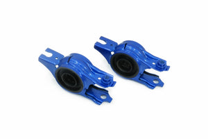HARDRACE　For HONDA CIVIC FL5 '21-/ ACURA INTEGRA DE5 '22- FRONT LOWER COMPLIANCE BUSHING KIT (HARDEN RUBBER) - 2PCS/SET