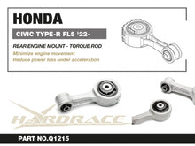 画像をギャラリービューアに読み込む, HARDRACE HONDA CIVIC TYPE-R FL5 ENGINE MOUNT KIT
